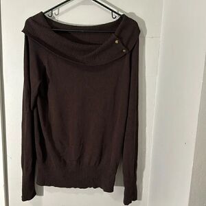 TED BAKER LONDON SWEATER SIZE 4